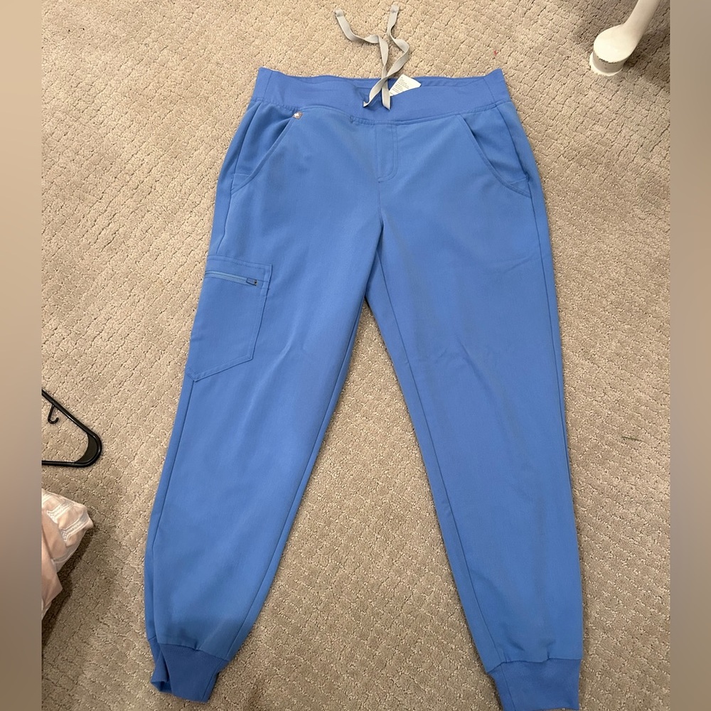 Scrub pants